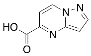 Pyrazolo[1,5-a]pyrimidine-5-carboxylic Acid - image 1