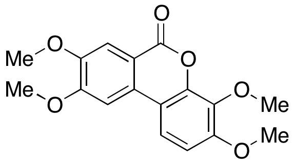Urolithin D Tetramethyl Ether - image 1
