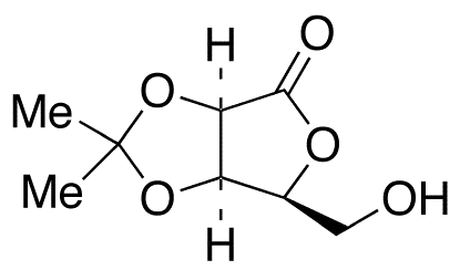 2,3-O-Isopropylidene-L-lyxono-1,4-lactone - image 1