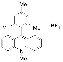 9-Mesityl-10-methylacridinium Tetrafluoroborate - image 1