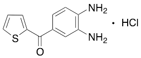 (3,4-Diaminophenyl)-(2-thienyl)methanone Monohydrochloride - image 1