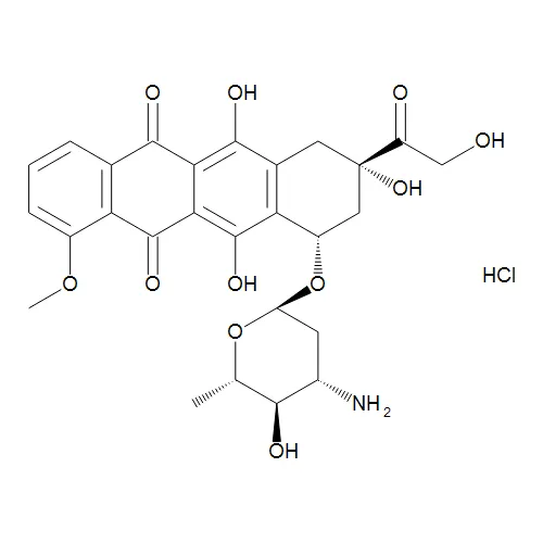 Epirubicin Hydrochloride - image 1