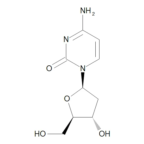 2’-Deoxy Cytidine - image 1