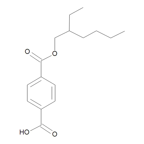 Mono(2-ethylhexyl) Terephthalate - image 1