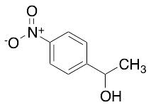 1-(4-Nitrophenyl)ethanol - image 1