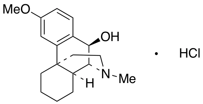 10beta-Hydroxy Dextromethorphan Hydrochloride - image 1