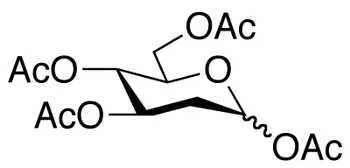 2-Deoxy-D-glucose Tetraacetate - image 1