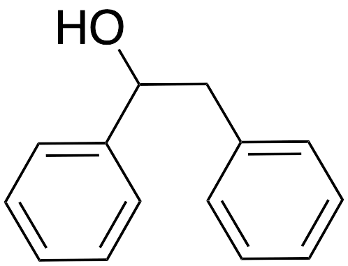 1,2-Diphenylethanol - image 1