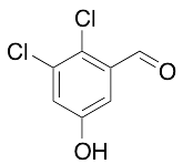 2,3-Dichloro-5-hydroxybenzaldehyde - image 1