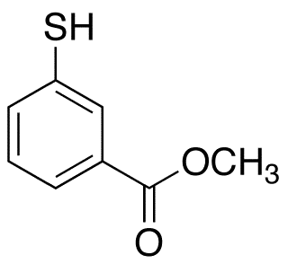 Methyl 3-Mercaptobenzoate, ~85% - image 1