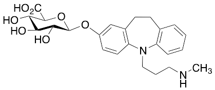 2-Hydroxy Desipramine Beta-D-Glucuronide - image 1