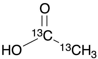Acetic Acid-13C2 - image 1