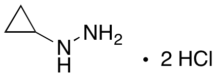 Cyclopropylhydrazine Dihydrochloride - image 1