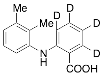 Mefenamic-d4 Acid - image 1