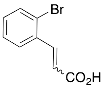 2-Bromocinnamic Acid - image 1