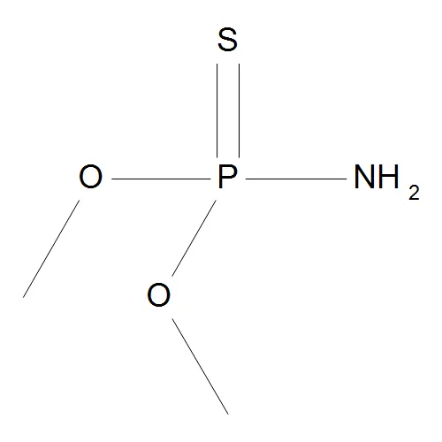 O,O-Dimethyl Phosphoramidothioate (~90%) - image 1