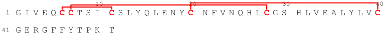 Insulin (Human) - image 1