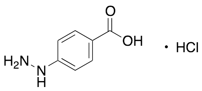 4-Hydrazinobenzoic Acid Hydrochloride - image 1