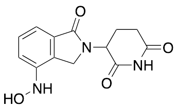N-Hydroxy Lenalidomide - image 1