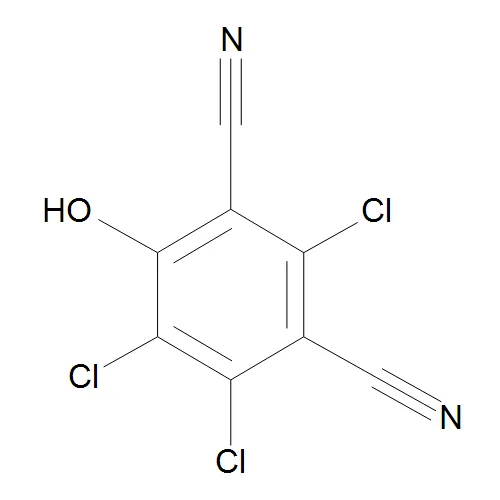 Hydroxy Chlorothalonil - image 1