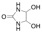 4,5-Dihydroxytetrahydro-2H-imidazol-2-one - image 1