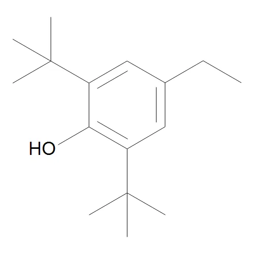 2,6-Di-tert-butyl-4-ethylphenol - image 1