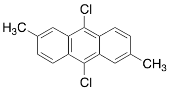 9,10-Dichloro-2,6-dimethylanthracene - image 1