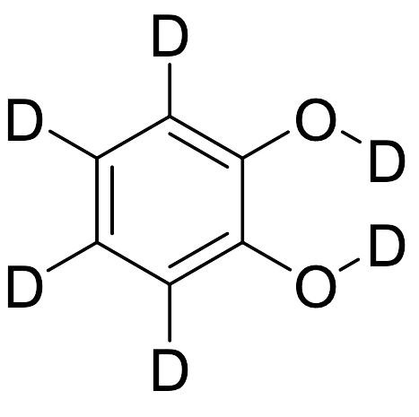 Catechol-d6 - image 1