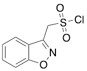 Benzo[d]isoxazol-3-yl-methanesulfonyl Chloride, Technical Grade - image 1
