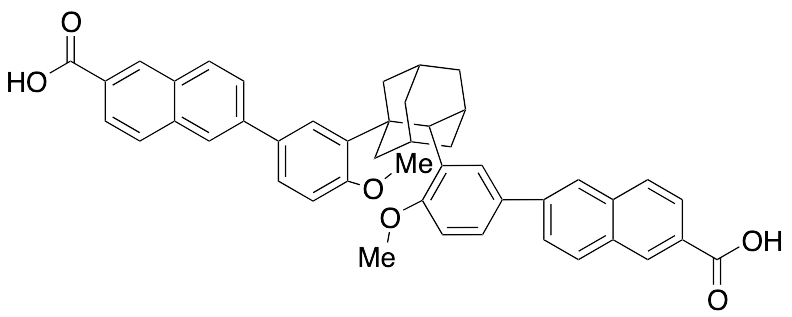 Adapalene Dimer Impurity - image 1
