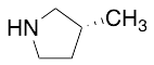 (R)-3-Methylpyrrolidine - image 1