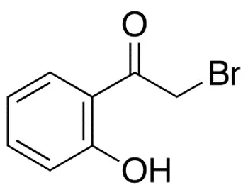 2-Bromo-2’-hydroxyacetophenone - image 1