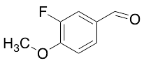 3-Fluoro-4-methoxybenzaldehyde - image 1