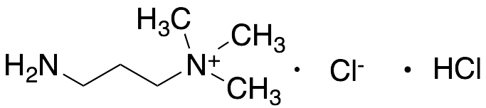 (3-Aminopropyl)trimethylazanium Hydrochloride Chloride - image 1