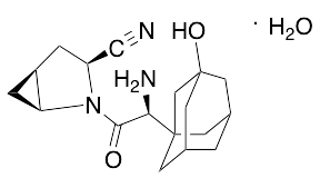 Saxagliptin Hydrate - image 1