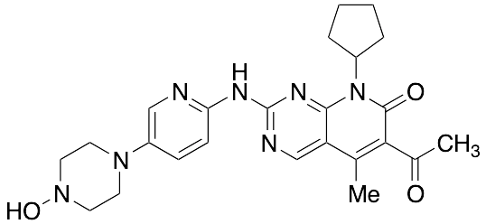 N-Hydroxy Palbociclib - image 1