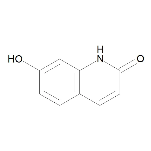 7-Hydroxyquinoline-(1H)-2-one - image 1
