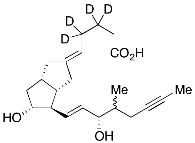Iloprost-d4 (Major) - image 1