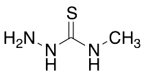 4-Methyl-3-thiosemicarbazide - image 1