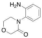 4-(2-Aminophenyl)-3-morpholinone - image 1