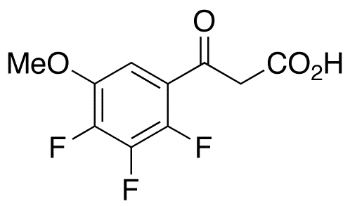 2,3,4-Trifluoro-5-methoxybenzoic Acid - image 1