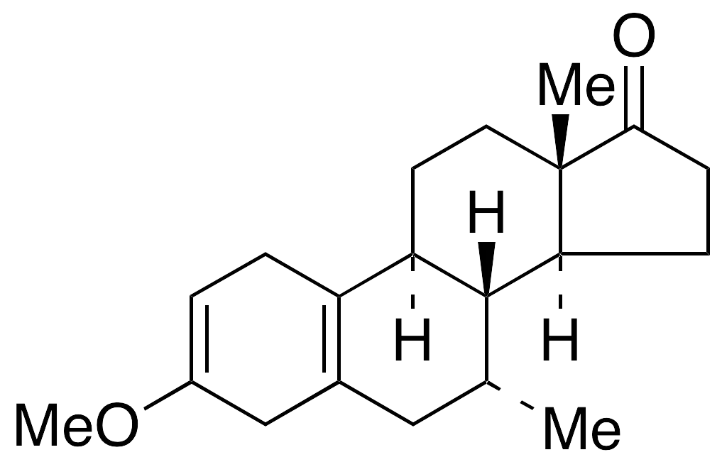 3-Methoxy-7a-methyl-estra-2,5(10)-dien-17-one - image 1
