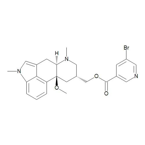 Nicergoline - image 1
