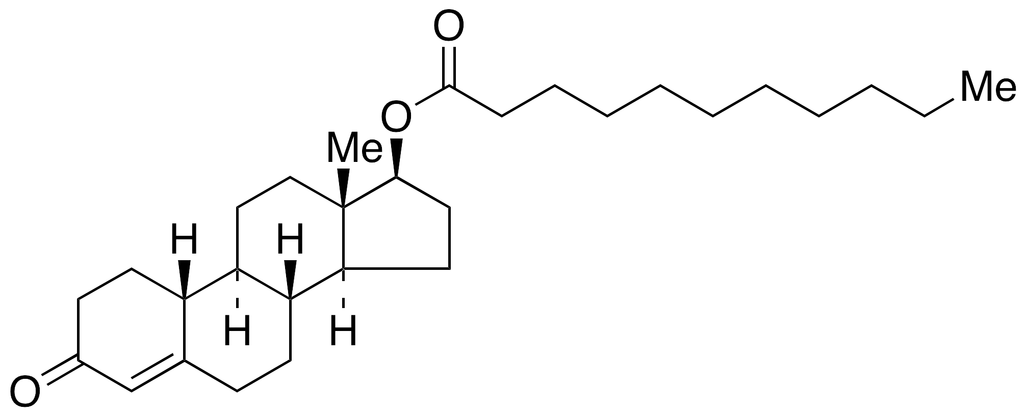 Nandrolone 17-Beta-Undecanoate (1.0mg/ml in Acetonitrile) - image 1