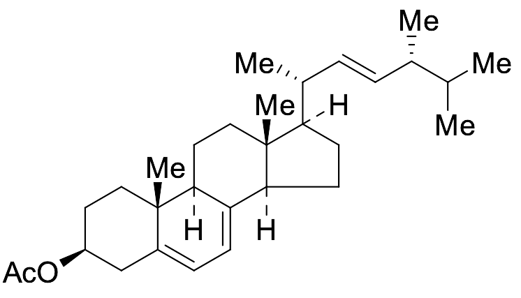 Ergosterol Acetate - image 1
