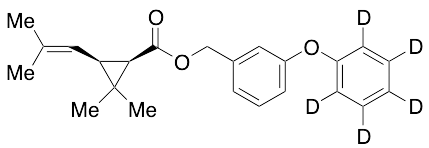 d-cis-Phenothrin-d5 - image 1