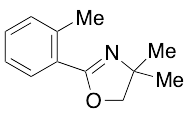 4,5-Dihydro-4,4-dimethyl-2-(2-methylphenyl)oxazole - image 1