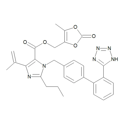 Dehydro Olmesartan Medoxomil - image 1