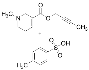 Arecaidine But-2-ynyl Ester Tosylate - image 1