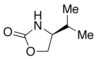 (S)-(-)-4-Isopropyl-2-oxazolidinone - image 1